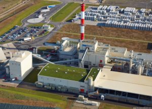 Lire la suite à propos de l’article Usine à l’arrêt pour maintenance ce jour