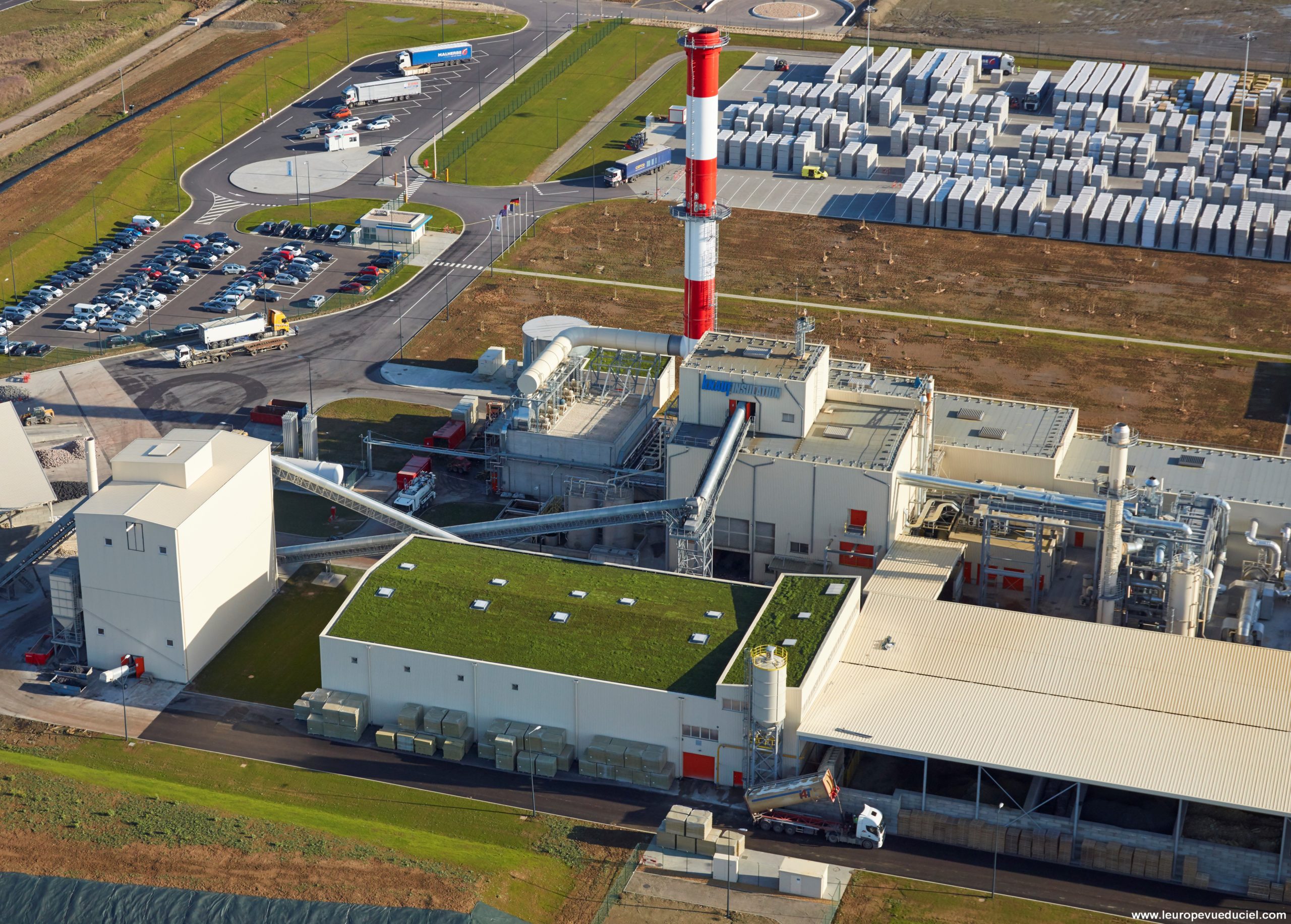 You are currently viewing Usine à l’arrêt pour maintenance ce jour