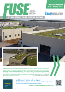 Lire la suite à propos de l’article Lettre d’information Fuze n°4 – Juillet 2021
