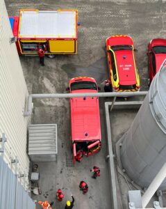 Lire la suite à propos de l’article Les pompiers en exercice sur notre site