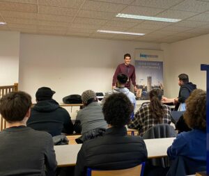 Lire la suite à propos de l’article Forum des Métiers de la Gestion, nous y étions!