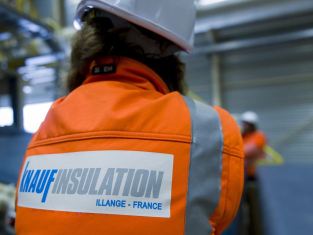 KNAUF INSULATION - Illange