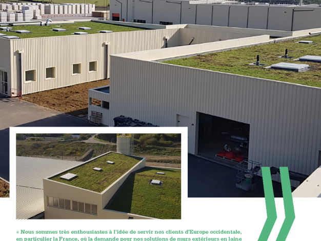 Lettre d'information Knauf Insulation Fuse 4 - Juillet 2021