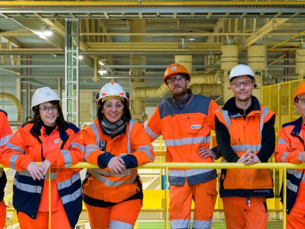 Travailler chez Knauf Insulation Illange