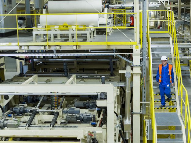 Usine Knauf Insulation Illange